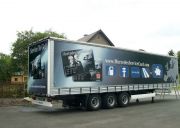 Foliendruck Plane von Planen-Puchta